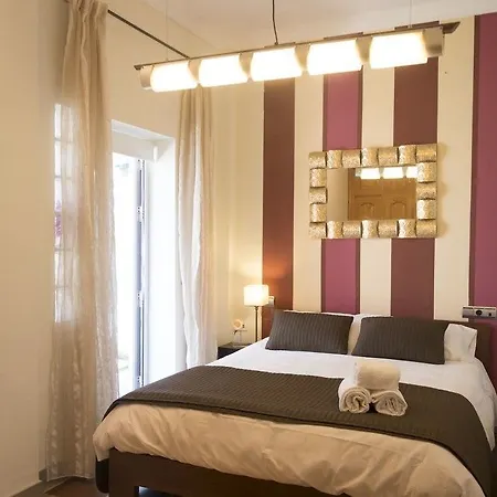 Hotel Living4malaga