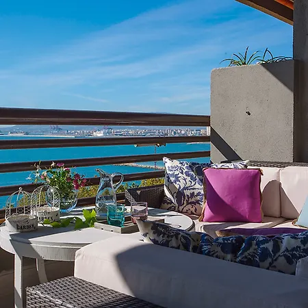 Hotel Living4malaga Malaga